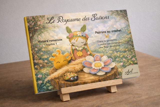 Le Royaume des Saisons - chapitre 1