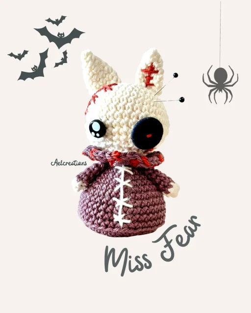 MissFear- patron halloween
