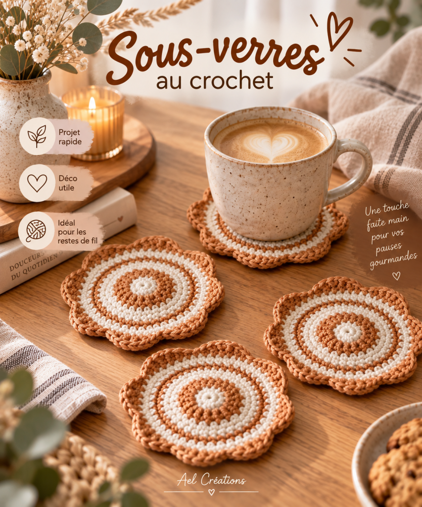 Patron-sous-verres